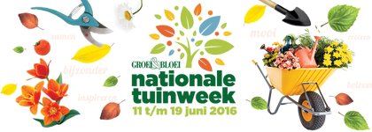 De Nationale Tuinweek