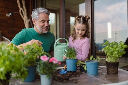 Tuincentrum vol inspirerende Vaderdagcadeaus