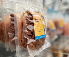 Voer en snacks